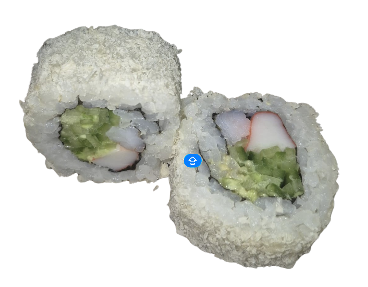 SPİDER ROLL (8 pcs.)